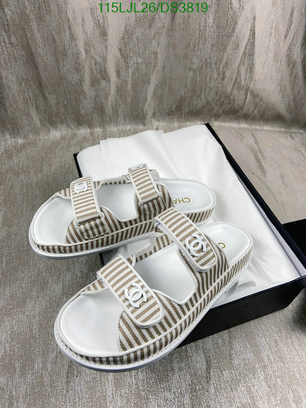 SAMC - CHL Women Shoes Slippers - 010
