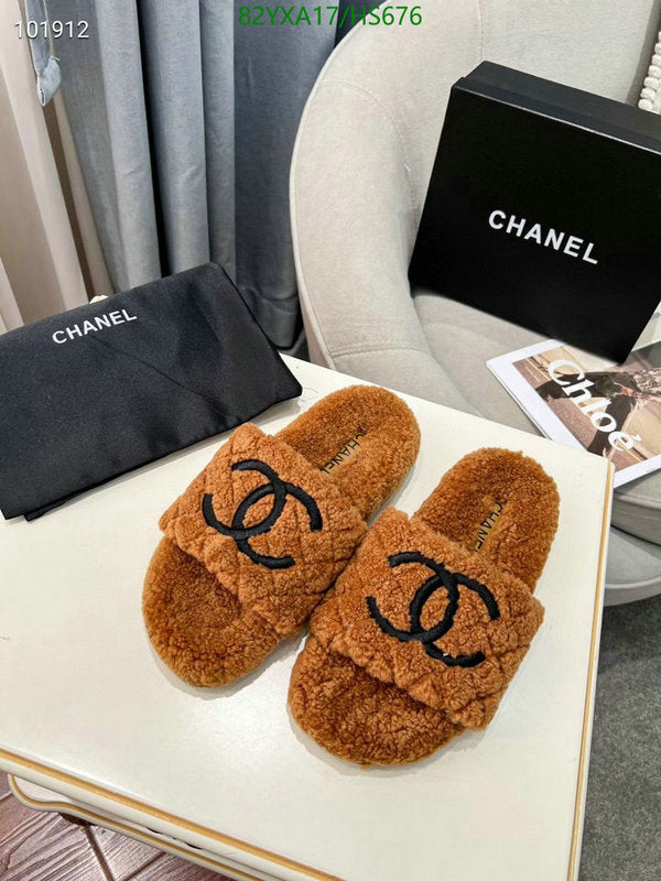 SAMC - CHL Women Shoes Slippers - 118