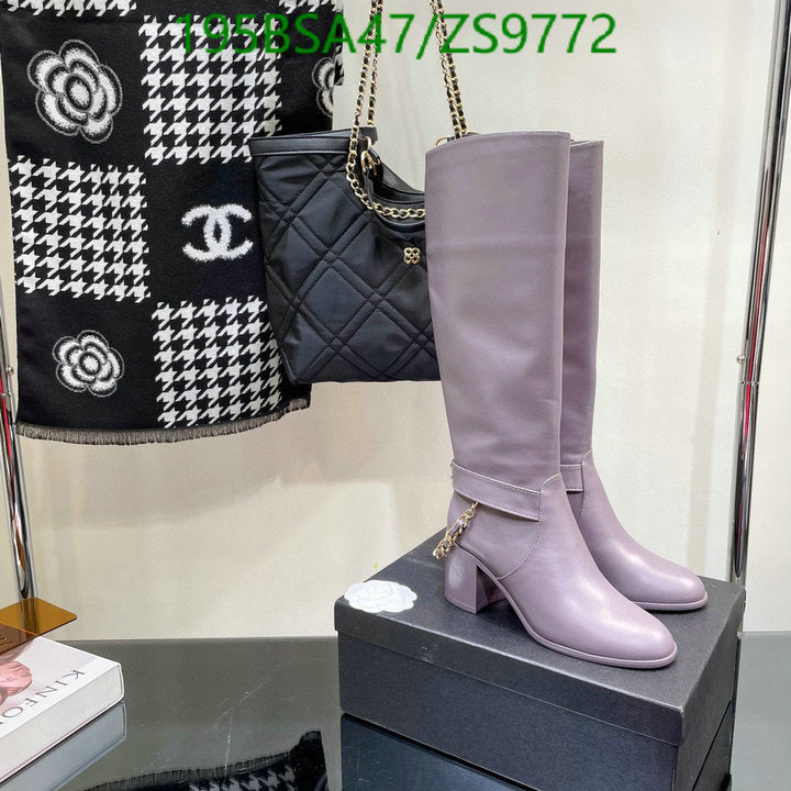 SAMC - Mix Boots - 195