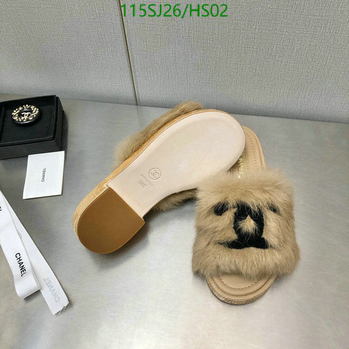 SAMC - CHL Women Shoes Slippers - 096