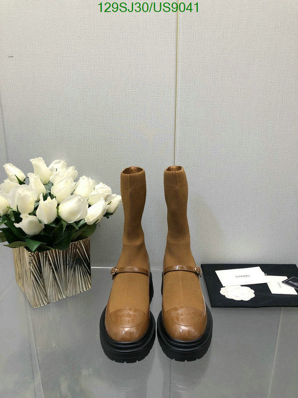 SAMC - CHL Women Boots - 022
