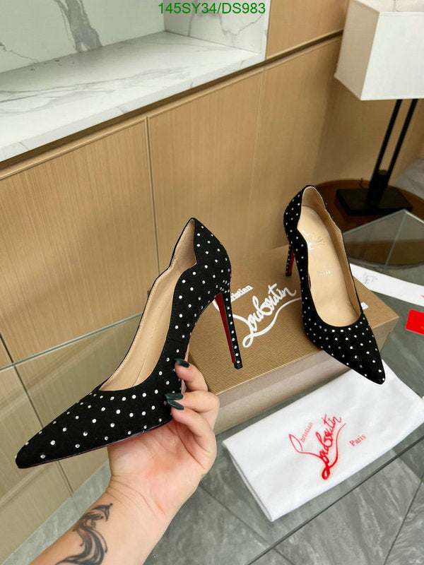 SAMC - CBL Women Shoes - 057