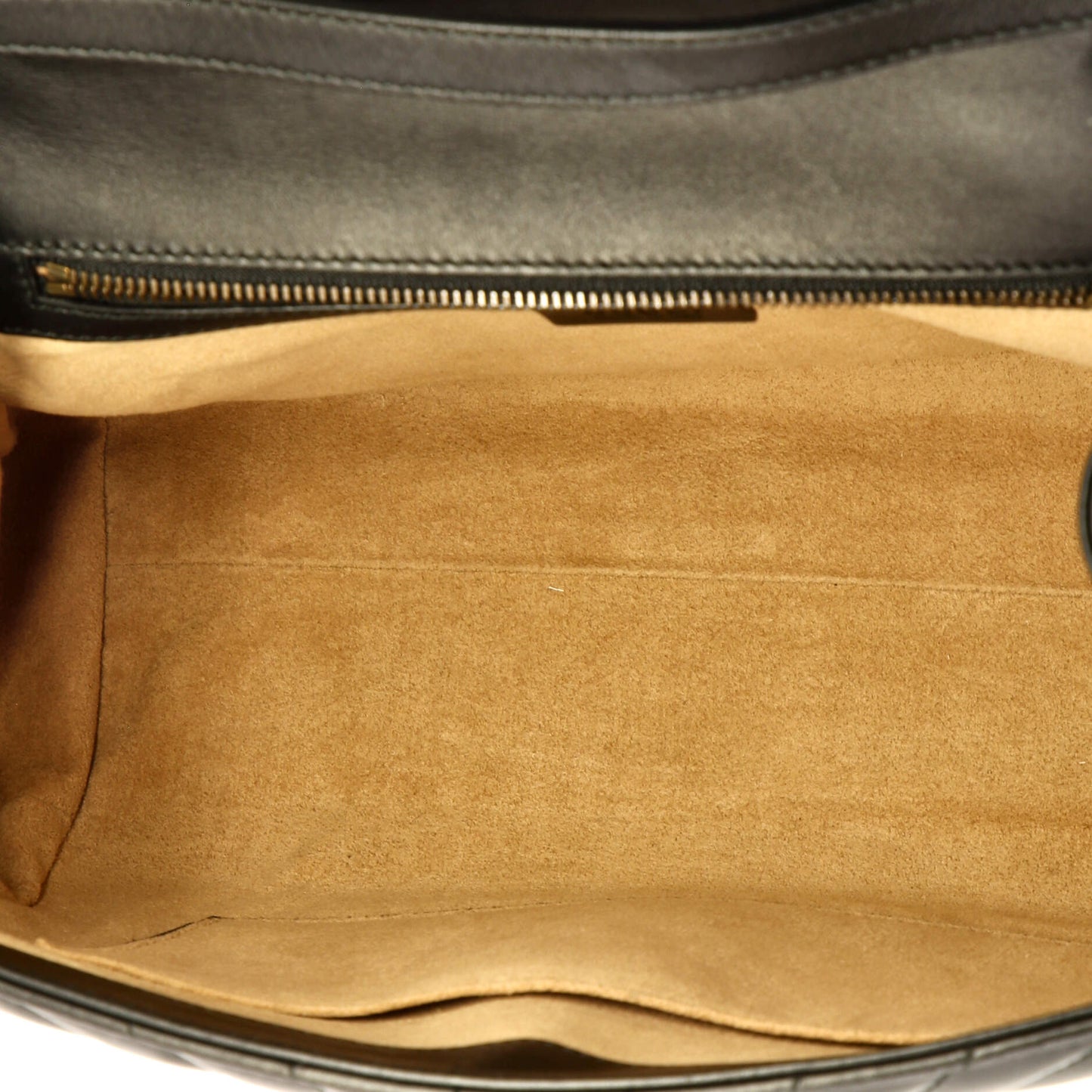 Queen Margaret Top Handle Bag Quilted Leather Medium