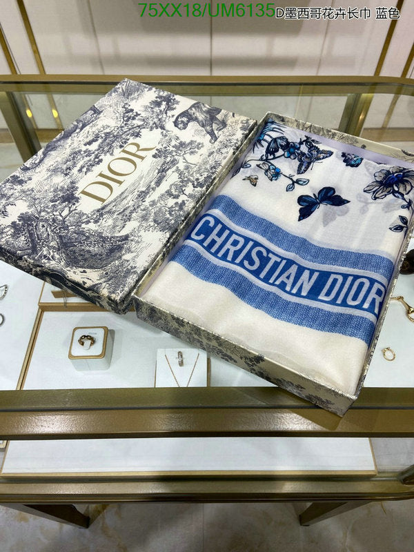 SAMC - DOR Scarves - 178