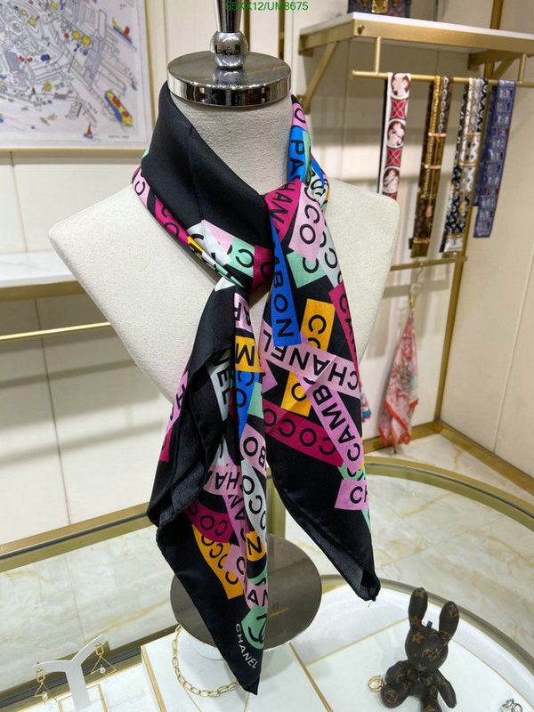 SAMC - CHL Scarves - 266