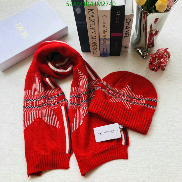SAMC - DOR Scarves - 382