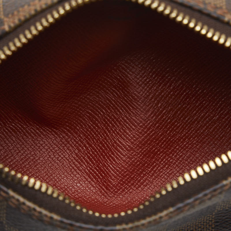Louis Vuitton Louis Vuitton Damière N51303 Handbag PVC/Leather Brown