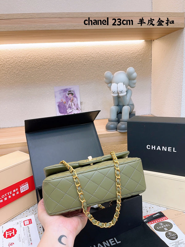 Satchel Bags - CHL Bags - 6958