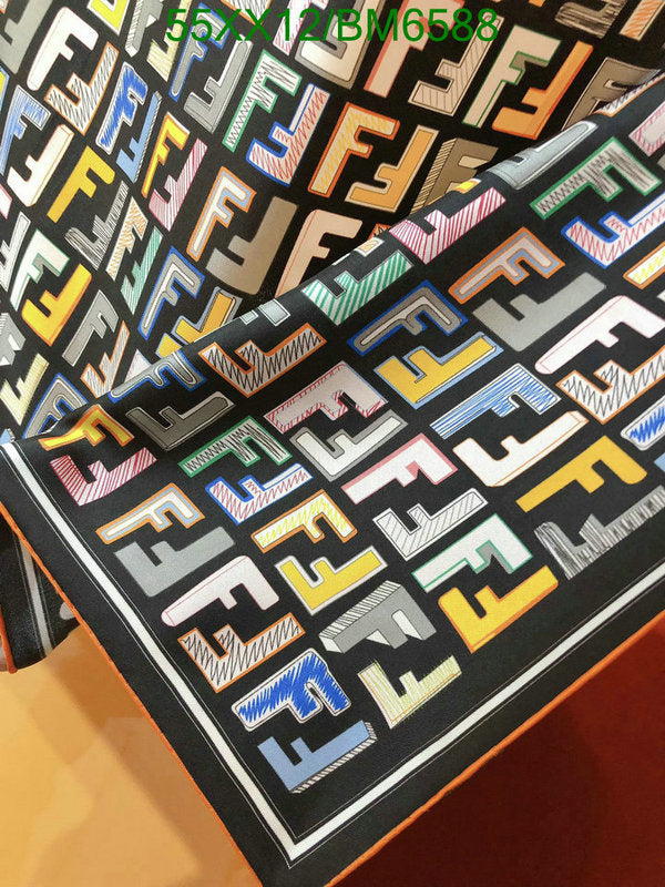 SAMC - FDE Scarves - 042