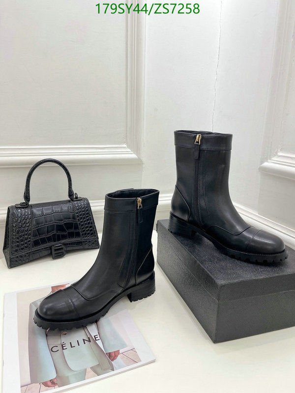 SAMC - Mix Boots - 240