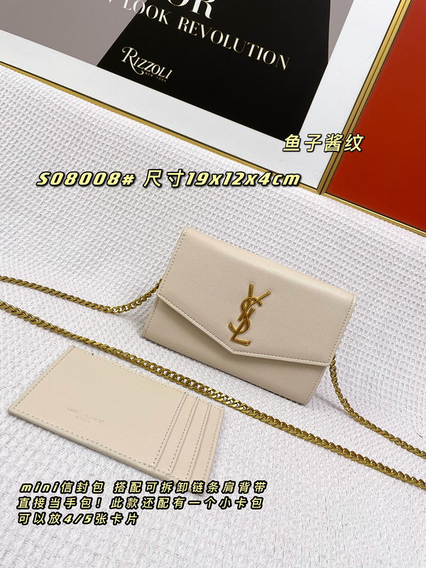 Satchel Bags - SLY Bags - 1254