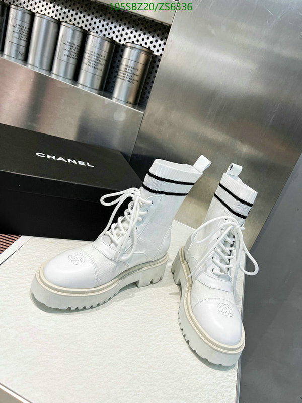 SAMC - Mix Boots - 299