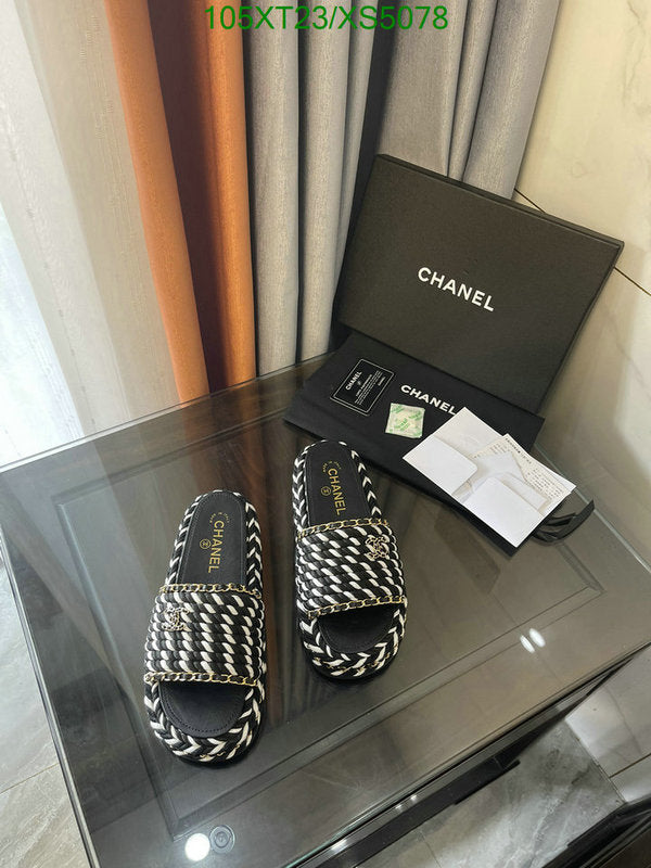 SAMC - CHL Women Shoes Slippers - 232