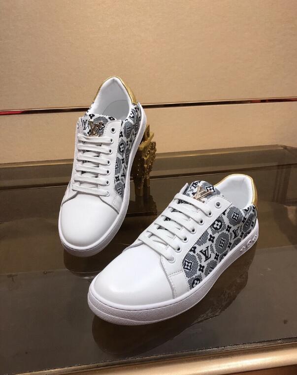 SAMC - LOV Men Shoes - 2026