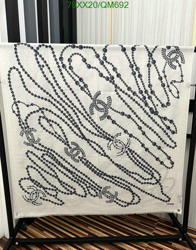 SAMC - CHL Scarves - 517
