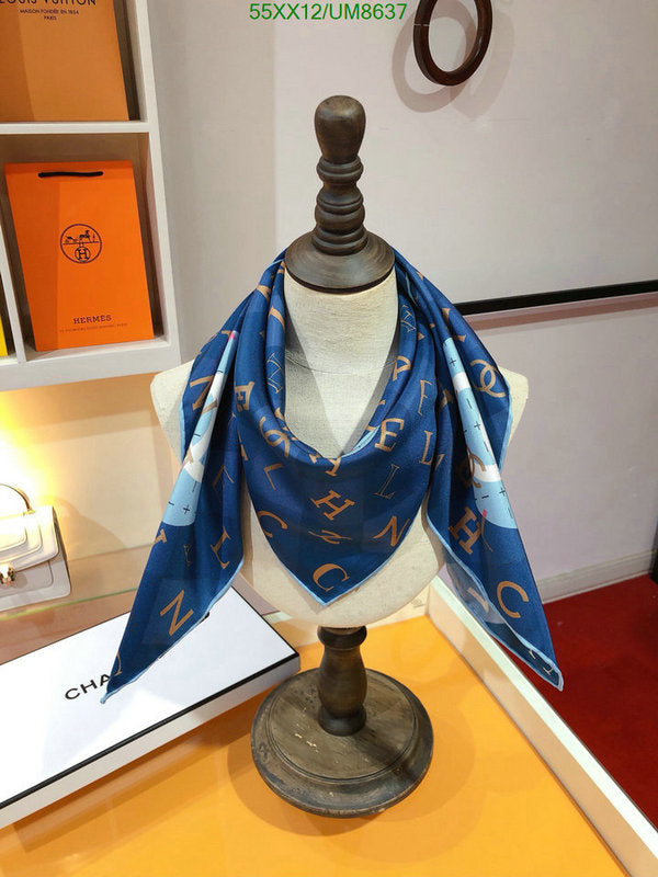 SAMC - CHL Scarves - 299