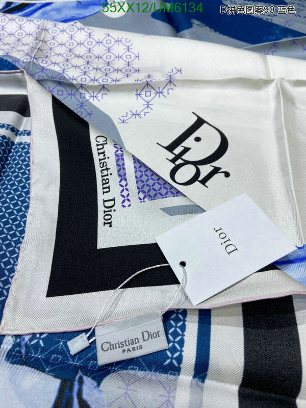 SAMC - DOR Scarves - 157