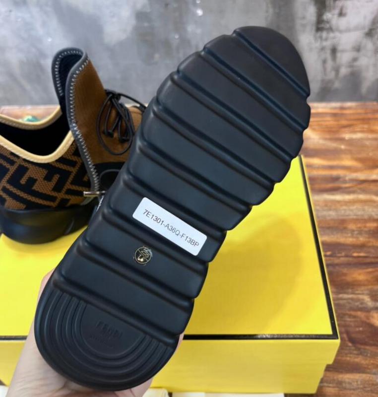 SAMC - FDE Men Shoes - 170