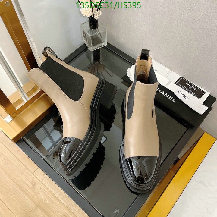 SAMC - Mix Boots - 054