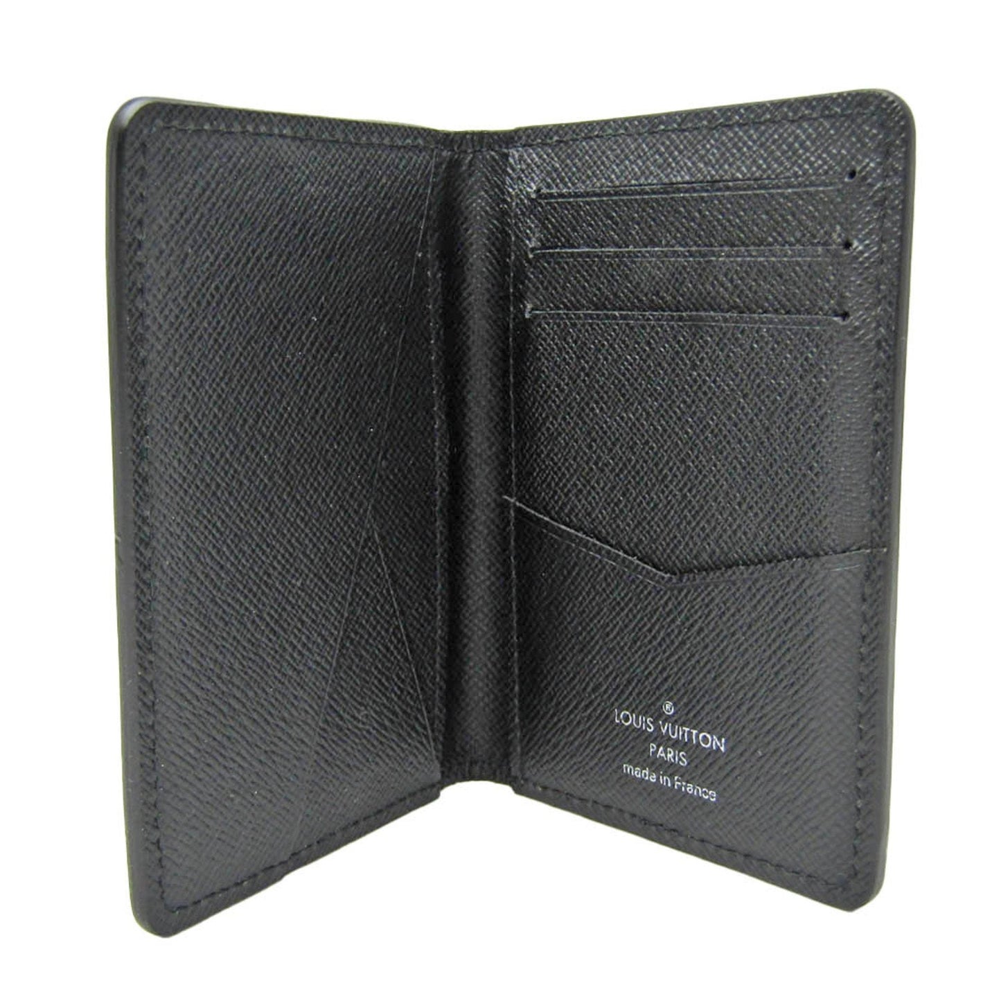 Louis Vuitton Organizer De Poche  Leather Wallet  ()