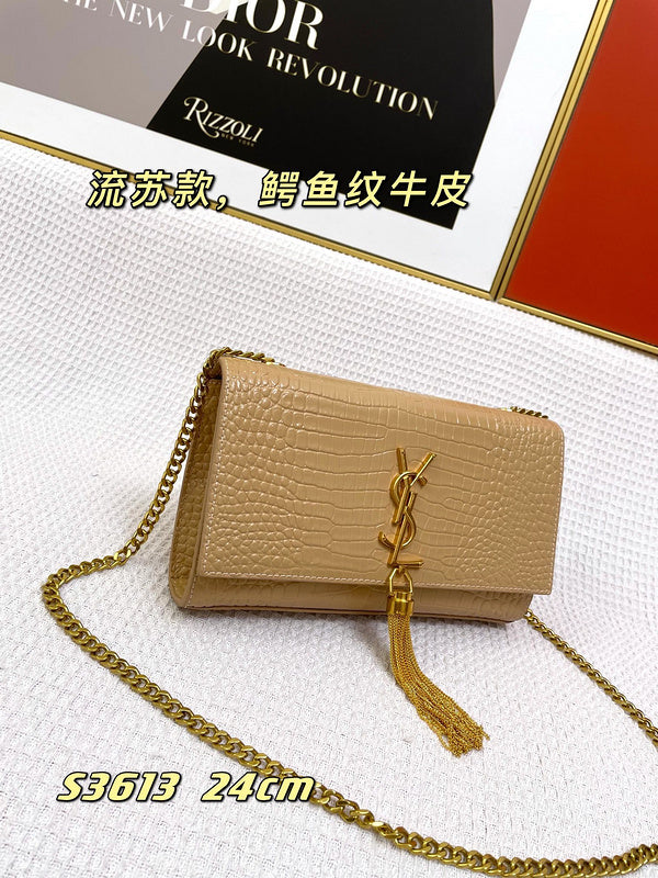 Satchel Bags - SLY Bags - 1438