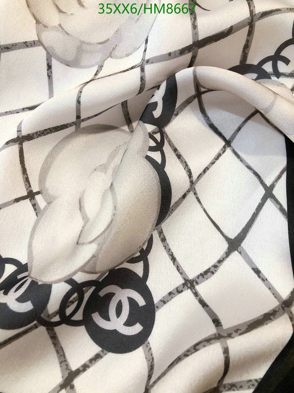 SAMC - CHL Scarves - 785