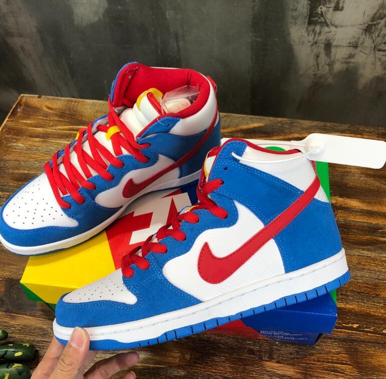 SAMC - NKE Shoes - 1687