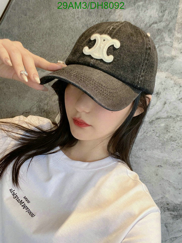 SAMC - COL Caps & Hats - 021