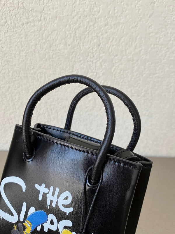 Satchel Bags - BGA Bags - 108