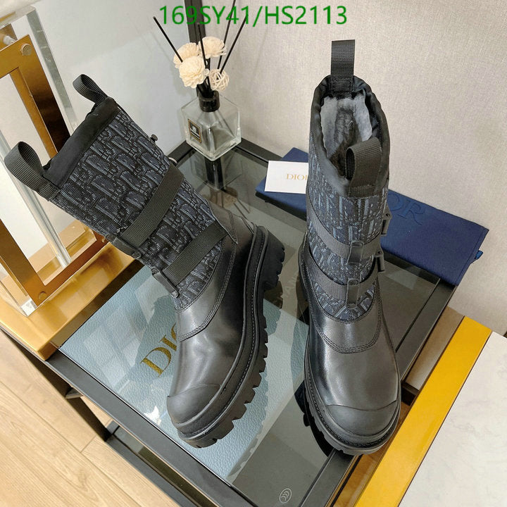 SAMC - Mix Boots - 635