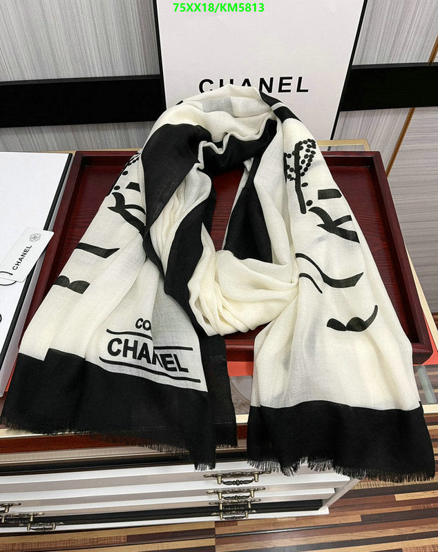 SAMC - CHL Scarves - 043
