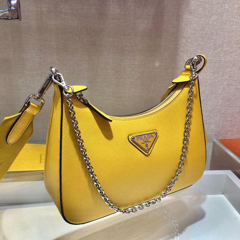Satchel Bags - PDA Bags - 2034