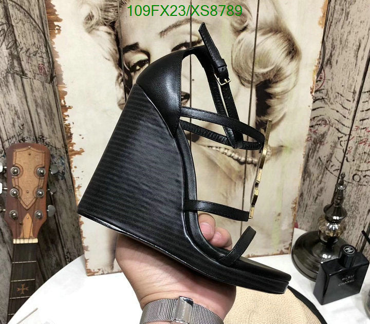 SAMC - YLS Women Shoes Heels - 064