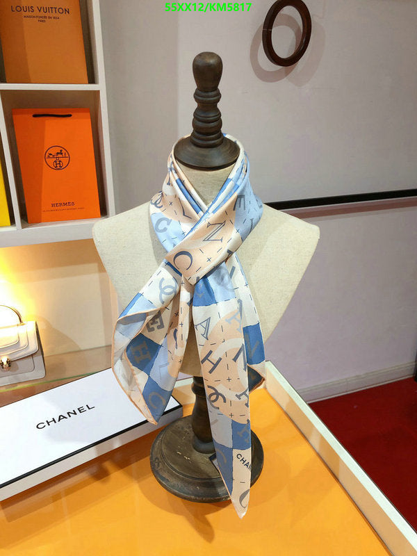 SAMC - CHL Scarves - 009