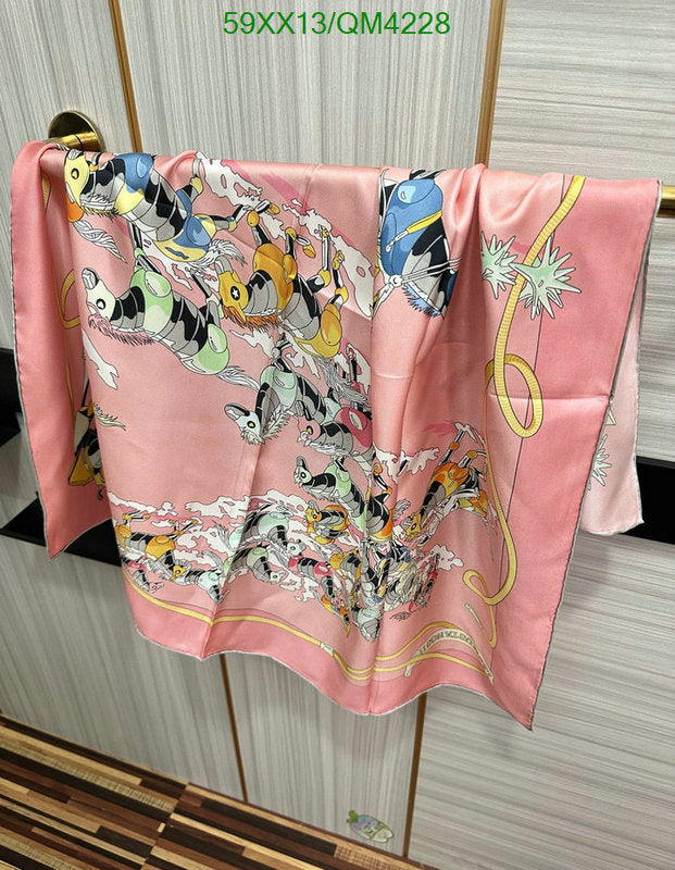 SAMC - HMS Scarves - 620