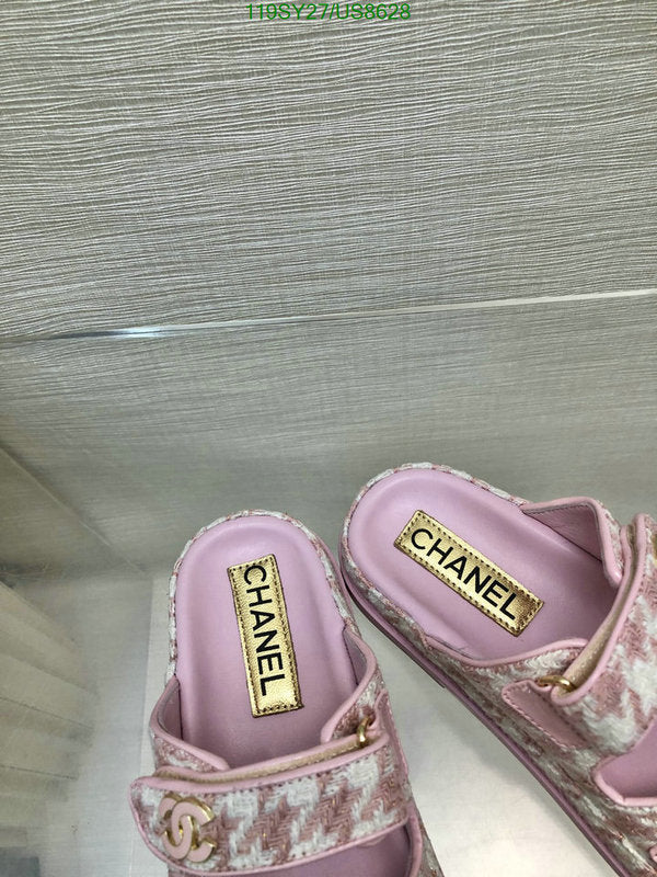 SAMC - CHL Women Shoes Slippers - 079