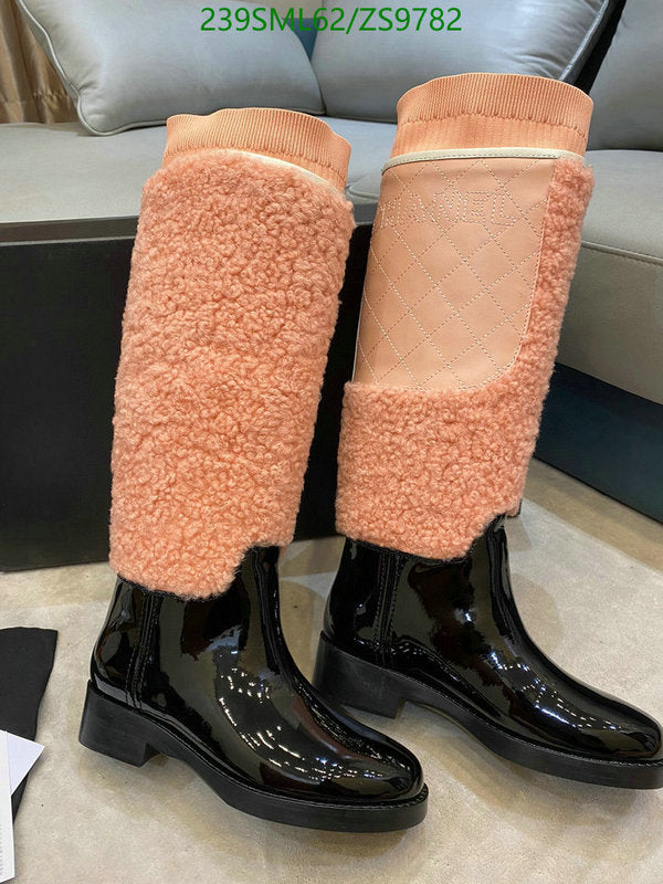 SAMC - Mix Boots - 203