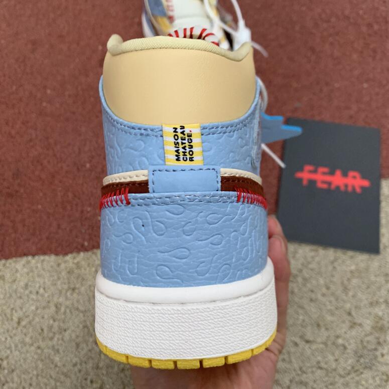 SAMC - NKE Shoes - 1500