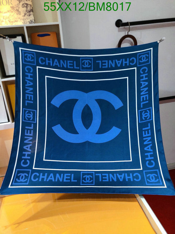 SAMC - CHL Scarves - 132