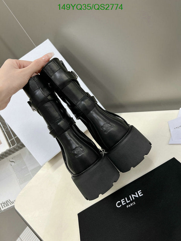 SAMC - COL Women Boots - 047