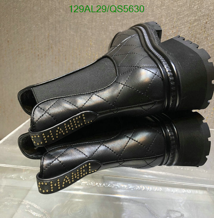 SAMC - Mix Boots - 352