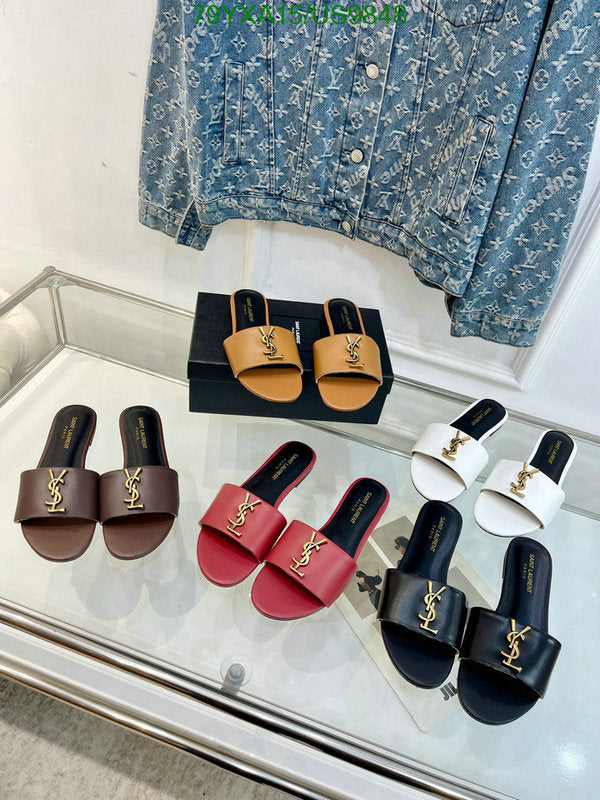 SAMC - YLS Women Shoes - 047