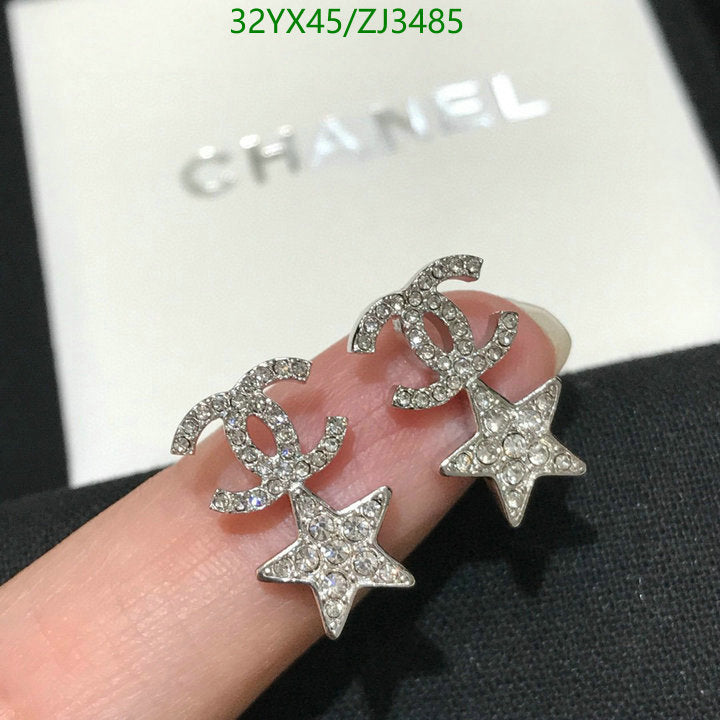 SAMC - CHL Jewelry Earrings - 548