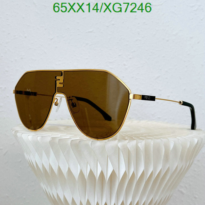 SAMC - FDE Glasses - 121