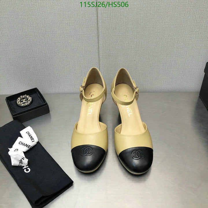 SAMC - CHL Women Shoes High Heels - 152