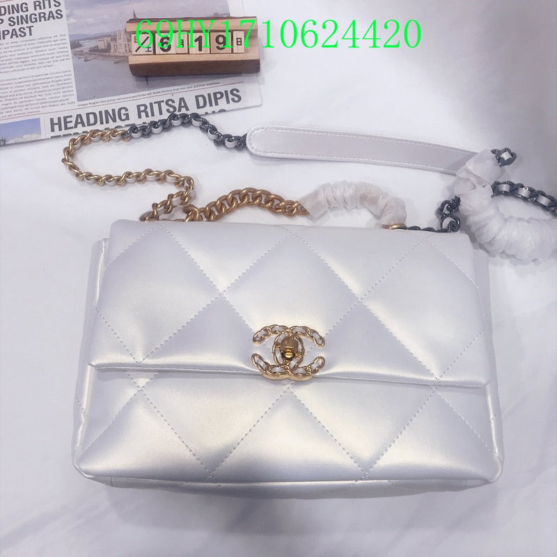 Satchel Bags - CHL Bags - 5318