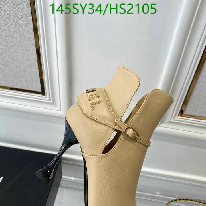 SAMC - Mix Boots - 029
