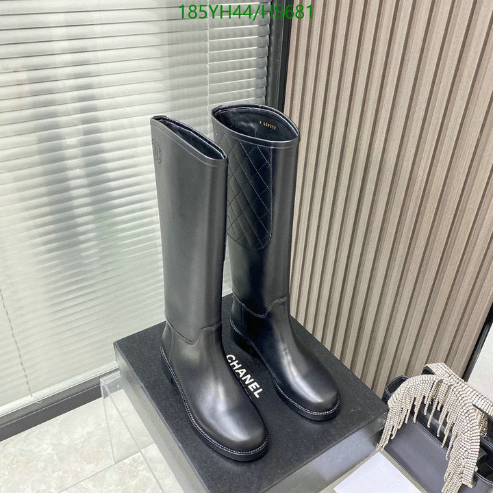 SAMC - Mix Boots - 043