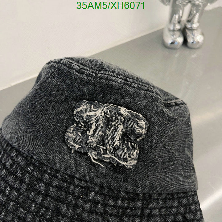 SAMC - COL Caps & Hats - 334