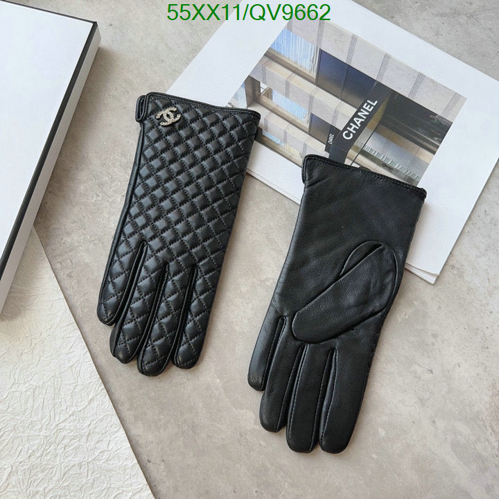 SAMC - CHL Gloves - 022